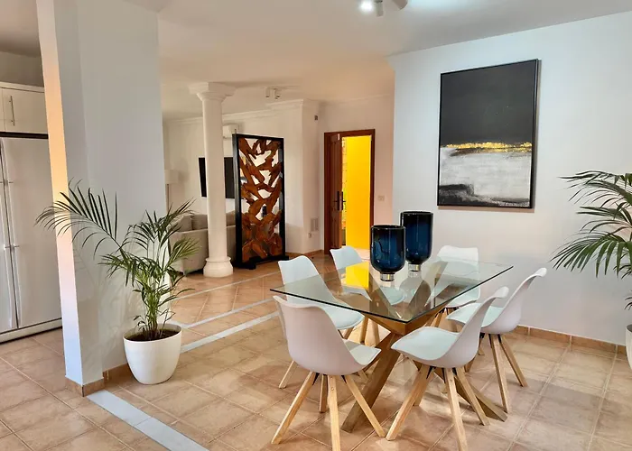 Villa Chayofa * Chayofa