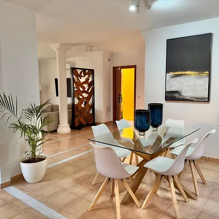 Villa Chayofa * Chayofa