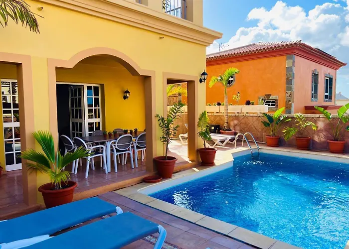 Villa Villa Chayofa *