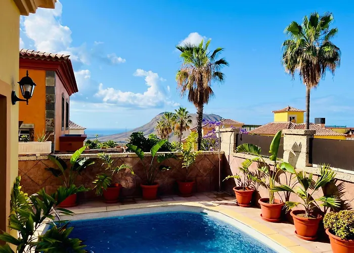 Villa Chayofa * Chayofa