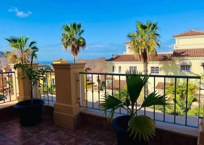 Villa Chayofa Chayofa