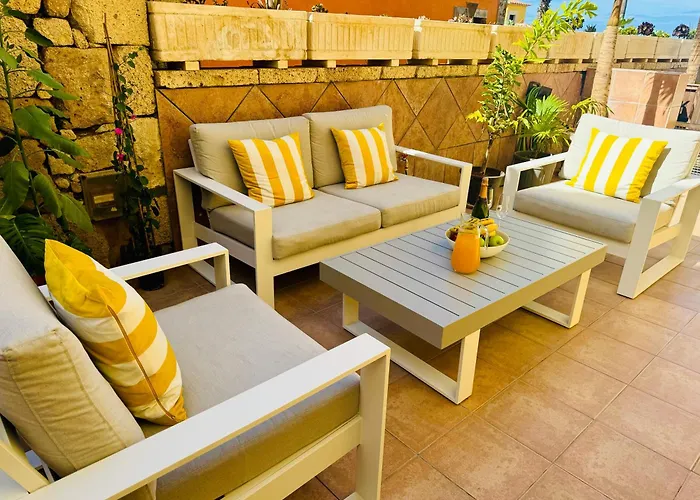 Villa Chayofa Vila Chayofa