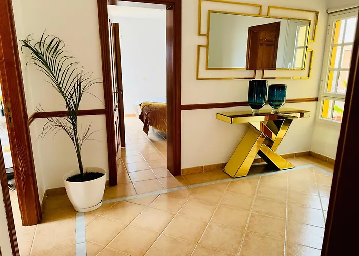 Villa Chayofa * Chayofa