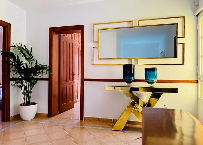 Villa Chayofa * Chayofa