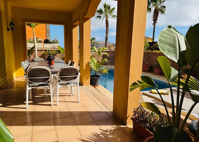 Villa Villa Chayofa Chayofa