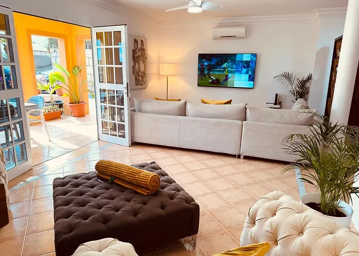 Villa Chayofa * Chayofa