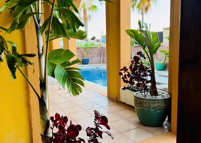 Villa Villa Chayofa Chayofa