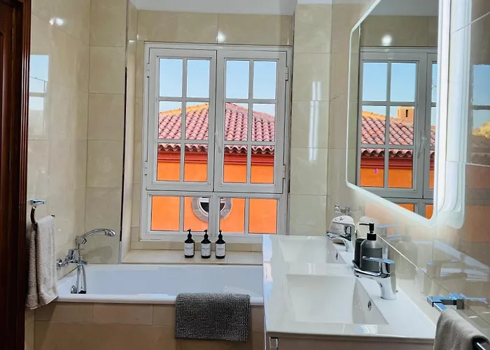 Villa Chayofa * Chayofa