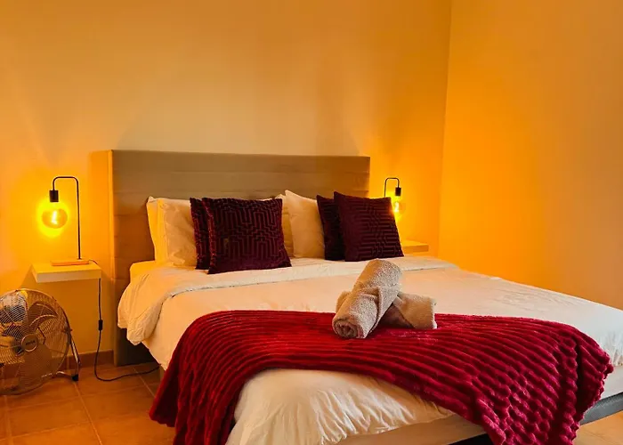 Villa Chayofa * Chayofa