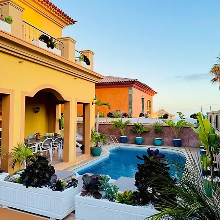 Villa Chayofa Villa