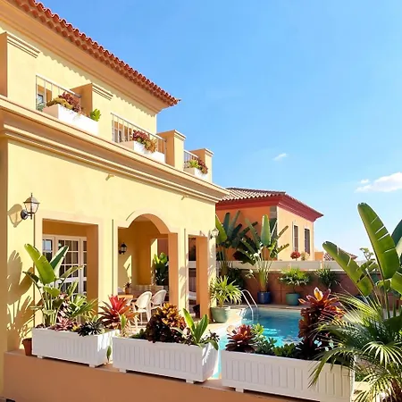 Villa Chayofa Villa