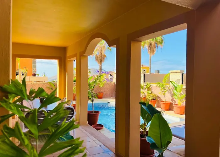 Villa Chayofa Villa Chayofa