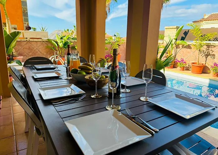 Villa Chayofa * Chayofa