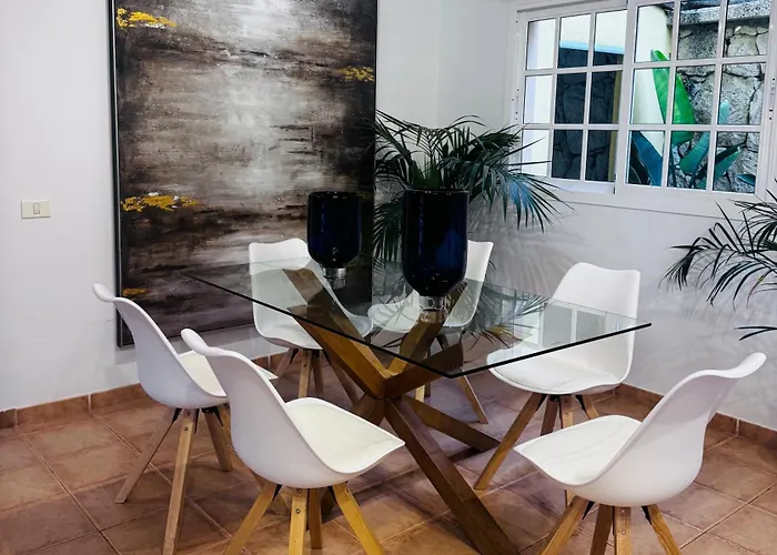 Villa Chayofa Villa *