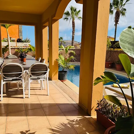 Vila Villa Chayofa Chayofa